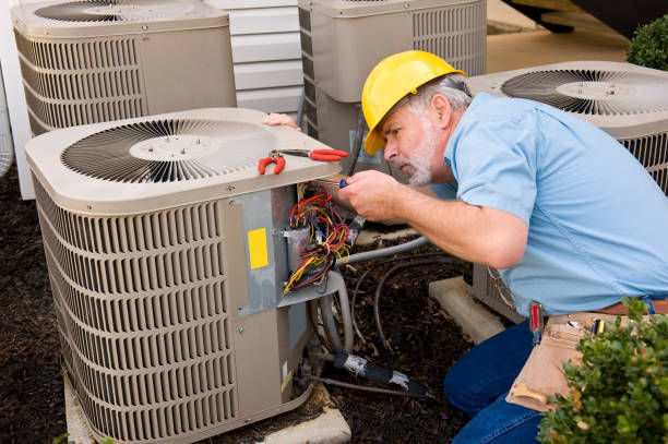 Best HVAC Air Duct Cleaning  in Alvin, TX